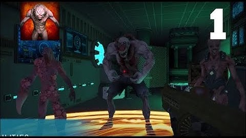 Doom Z Day: Horror Survival 3D Full gameplay walkthrough (Mobile no commentary)Samsung A7,A8,j2,j3