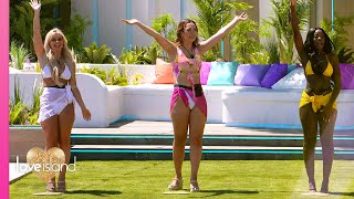 FIRST LOOK: Our brand new Islanders are in the villa and ready to couple up.. | Love Island 2021