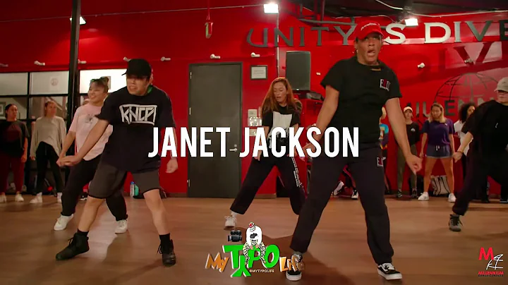 Rock With You- Janet Jackson | Choreography by FeF...