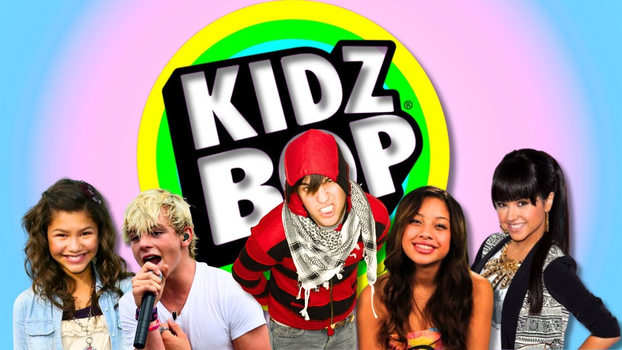 Kidz Bop: спорная кавер-группа?