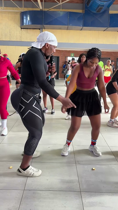 Dance Workout for Growing Glutes @AeroFitSA @AerofitsaClips @aeroboxsa @nyawolomshini21