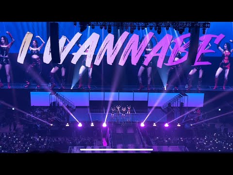 Wannabe - ITZY 2nd World Tour: Born To Be in Seoul - February 24, 2024