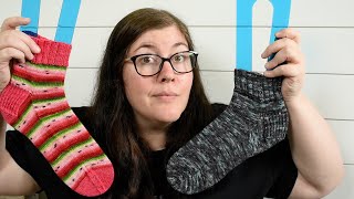 Shelabobby Knitting Podcast - Episode 17 - A Tale of Blanket Woes and Sock FOs by Shelabobby 290 views 1 month ago 28 minutes