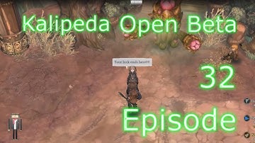 Zachariel Crossroads ~ Tree Of Savior Kalipeda Open Beta Episode 32