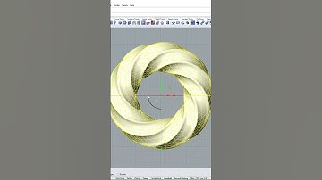 Rhinoceros Tips and Tricks#3d#rhino7 #rhino#blender #jewellerydesign#jewellerymaking#matrix #subd