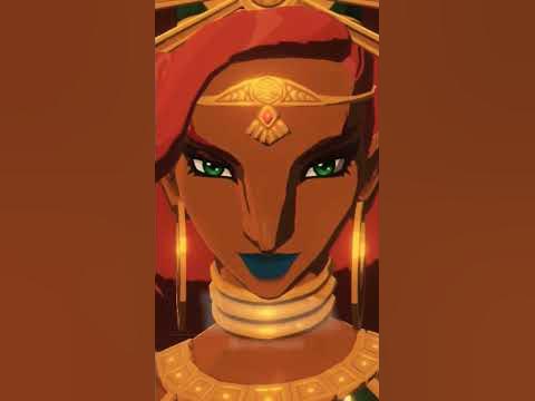 "little bird" Urbosa age of calamity scene - YouTube