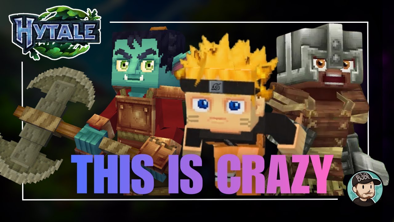 Эти грядущие серверы Hytale выглядят просто потрясающе… Плюс два анонса.