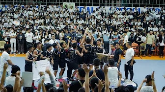 St.Joseph vs Govt. Mizo High School | Inter School 2022 (HS Boys Final FULL GAME)