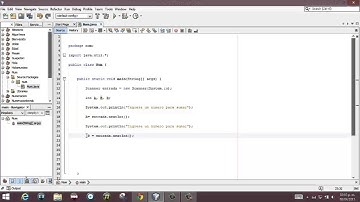 Operaciones aritmeticas