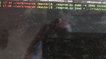 A Custom Parallel EEPROM Programmer Shield for Arduino UNO