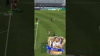 Mbappe 🔥 #gamingvideos #shorts #short #shortvideo #football #trending #fcmobile