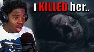 STARTING OFF WITH BAD CHOICES! (Until Dawn EP. 1)