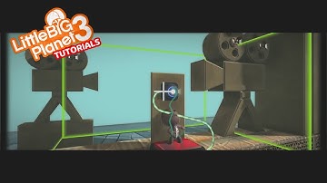LittleBigPlanet 3 Movie Camera Tutorial