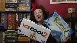 Gen Con 2018 Board Game Haul