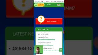 How to register on MMMGW screenshot 4