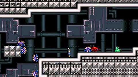 SMBX 2.0 Beta -  Solid Snake