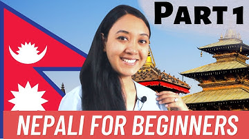 Learn Nepali Speaking Quickly | UDEMY Preview