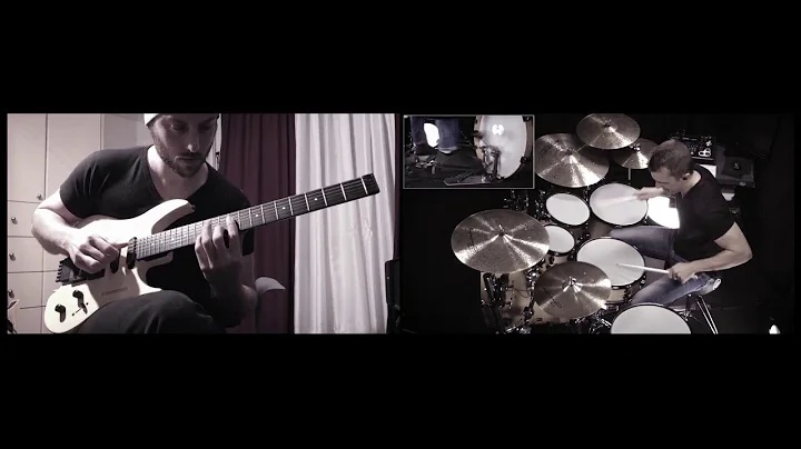 David Hines - Antillia (Cover) - Allan Holdsworth ...