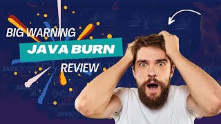 JAVA BURN COFFEE | JAVA BURN REVIEW - JAVA BURN WEIGHT LOSS REVIEWS - JAVA BURN - ((❌BIG WARNING!❌))