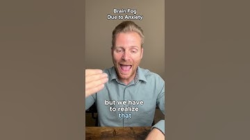 Brain Fog Due to Anxiety #ocdawareness #ocdrecovery #ocdtips #ocd
