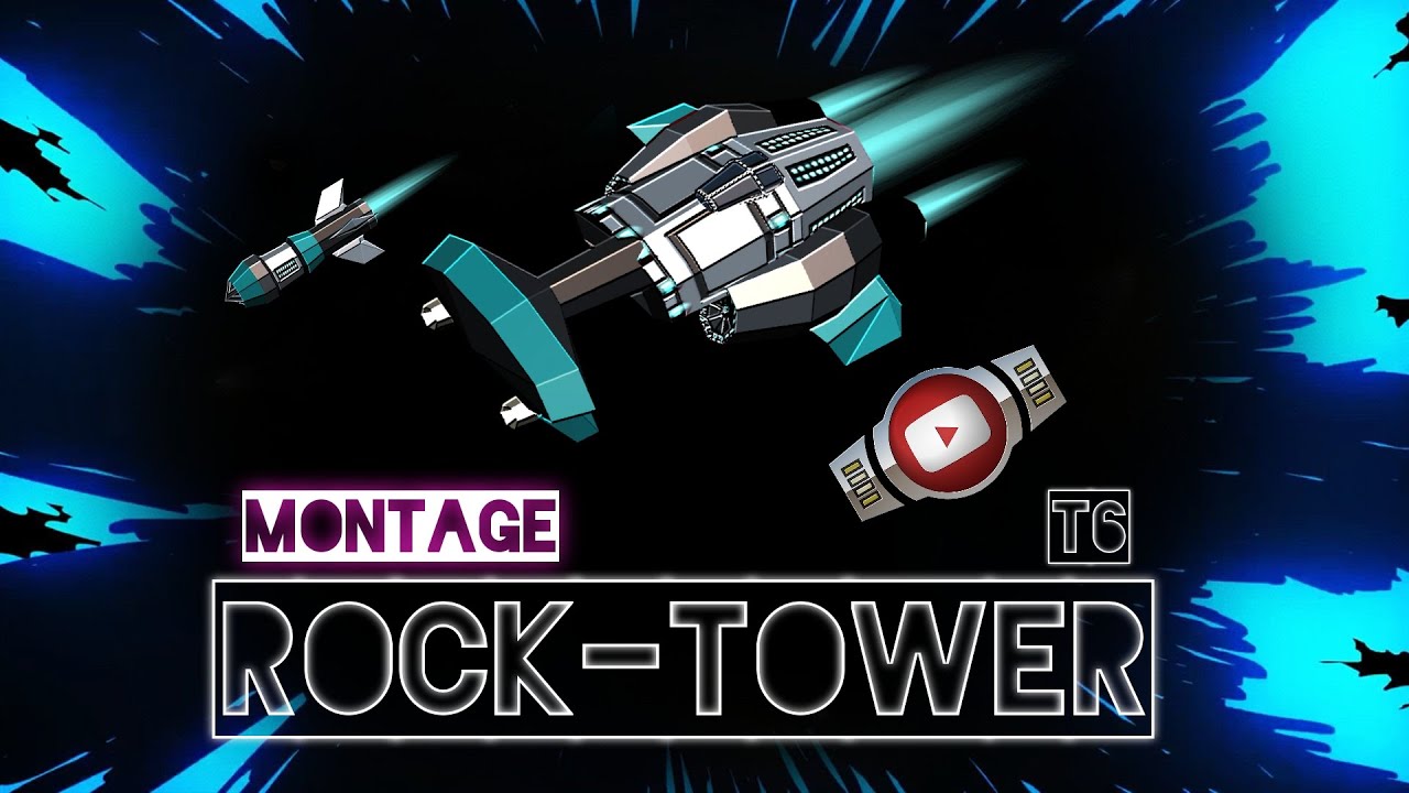 Rock-Tower - Official Starblast Wiki