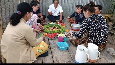 Chú Cháu Đi Bắt Chuột Cùng " Bé Chó Thông Minh" Về Lai Rai Vài Ly Rượu // CMQT #28