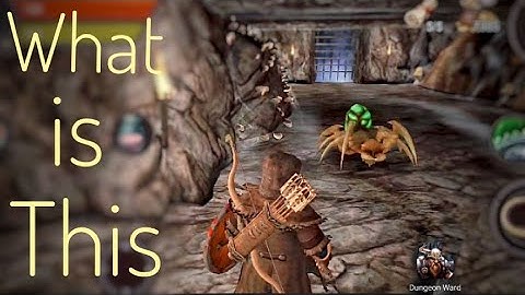 What Is This In Dungeon Ward Game || Offline RPG || Best Of Action Game || GamePlay || xHEAT Gaming