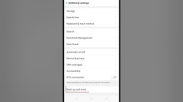 [GUIDE] Reset Network Settings Android (100% Working)