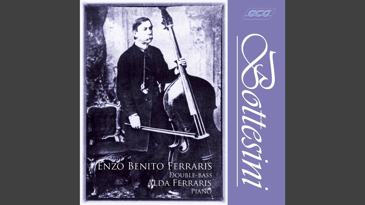 Concerto in B Minor, Op. 2: II. Andante (Arr. for Double Bass and Piano) Concerto in B Minor, Op. 2: II. Andante (Arr. for Double Bass and Piano)