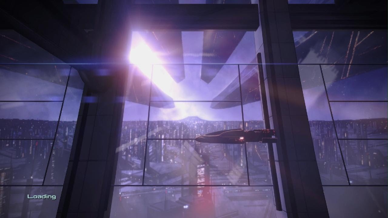 Mass Effect Where Is C Sec Academy | The Tube