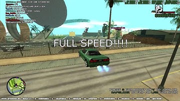 GTA San Andreas Multiplayer (PC) - UIF Server
