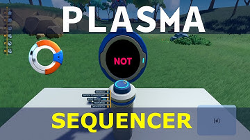 Plasma Game | Sequencer | Change Screen Text using the Sequencer