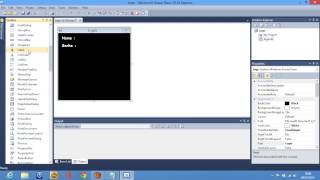 Como fazer um jogo no visual basic - Aula 1