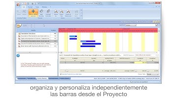 Tutorial de PriMus KRONO - Desde el Proyecto a la Ejecución - ACCA software