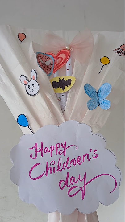 Happy Childern's day special 🩷#diljuzz #shorts #song #trending #music #carft #you tube ♥️