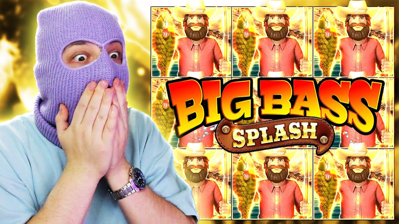 FISHING FOR MONEY ON BIG BASS SPLASH (STAKE PROMO CODE)
