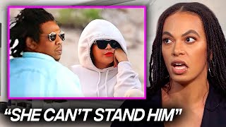 Solange Exposes Beyonce & Jay Z's Fake And Toxic Marriage screenshot 5