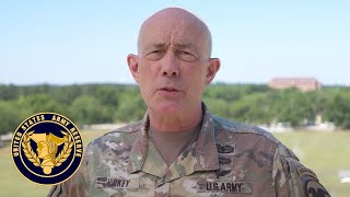 Lt. Gen. Luckey: Remember the Fallen | U.S. Army Reserve