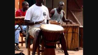 Adama Drame - Fourou chords