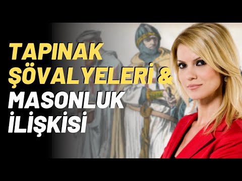 Tapınak Şövalyeleri & Masonluk İlişkisi