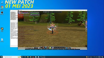 RF Offline Full Tutorial Install - 01 Mei 2023