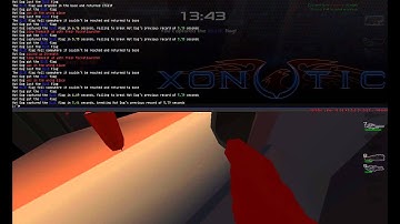 Xonotic - fast cap on xoylent ctf