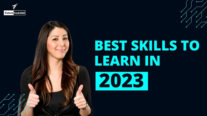 Best skills to learn in 2023 and Beyond: "Future-Proof Your Career:"