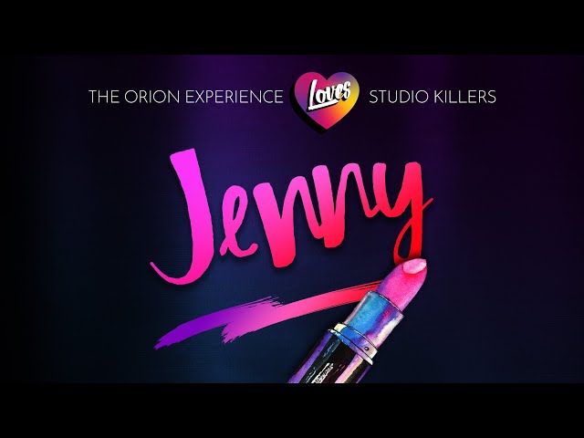 Jenny ✨ The Orion Experience ❤️ Studio Killers class=