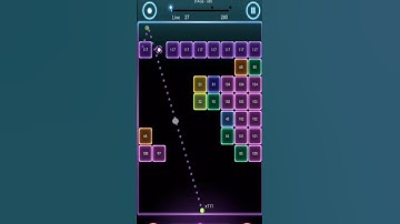 brick breaker game play part 3 into 5x