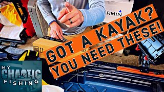 Must have kayak accessories from Amazon
