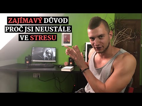 Video: Ve stresu?