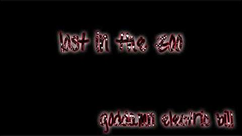 lost in the zoo- goddamn electric bill