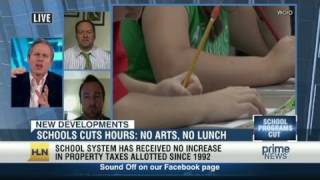 Parents upset over shortened school day