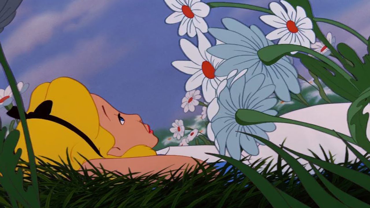 Alice Nel Paese Delle Meraviglie Nel Mio Mondo Ideal